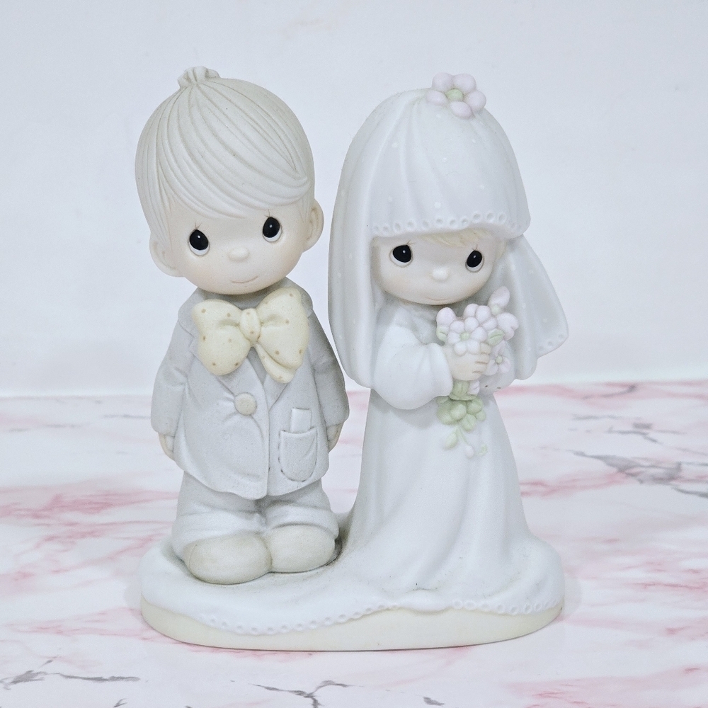 Precious Moments, The Lord bless you and keep you 1979 Enesco
